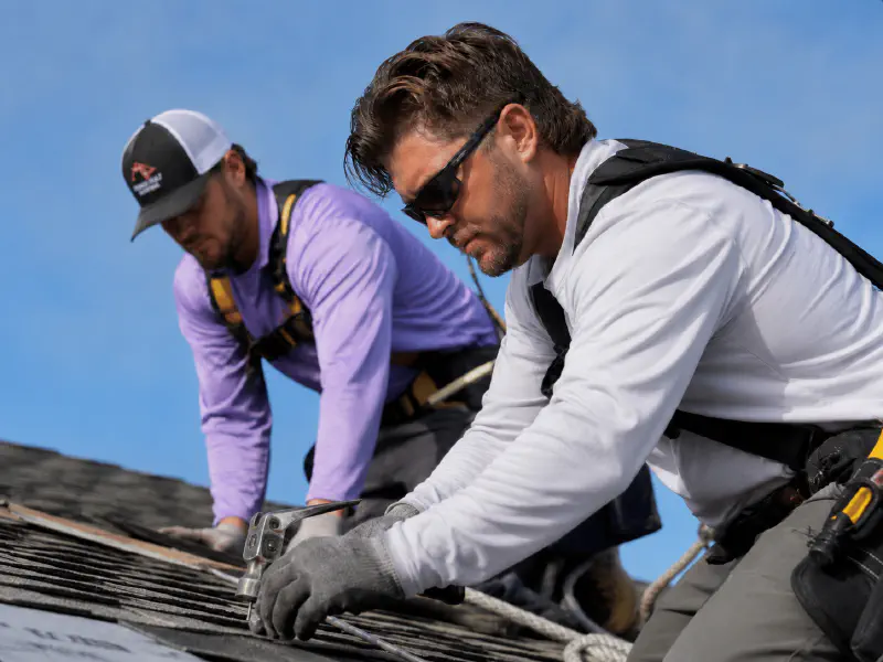 Roofing Pros Lakewood Ranch Team
