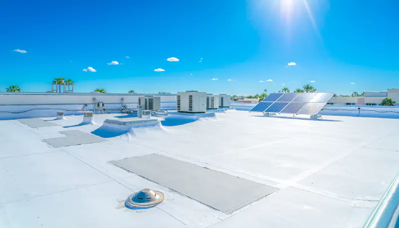 Commercial roofing Lakewood Ranch, FL