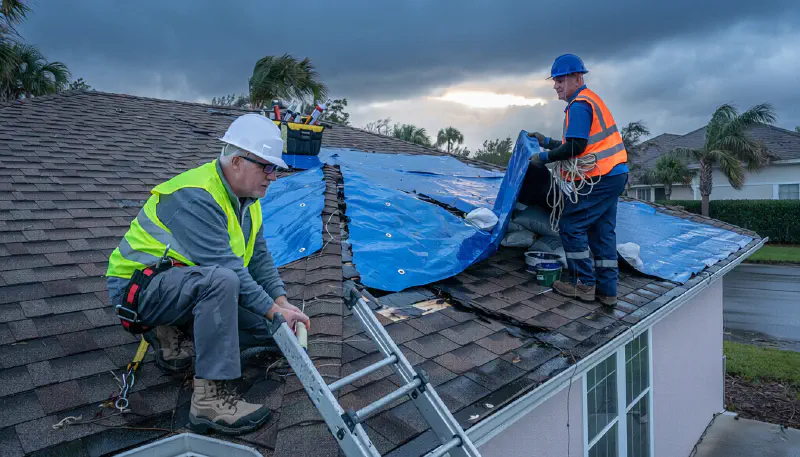 Emergency roofing Lakewood Ranch, FL