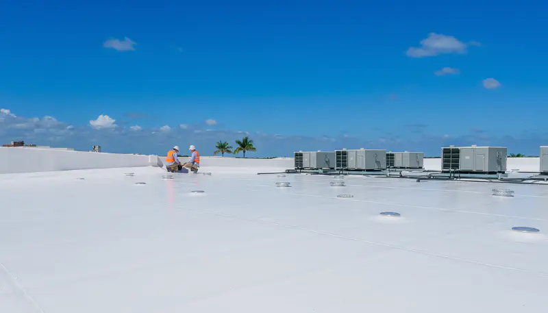 Flat roofing Lakewood Ranch, FL