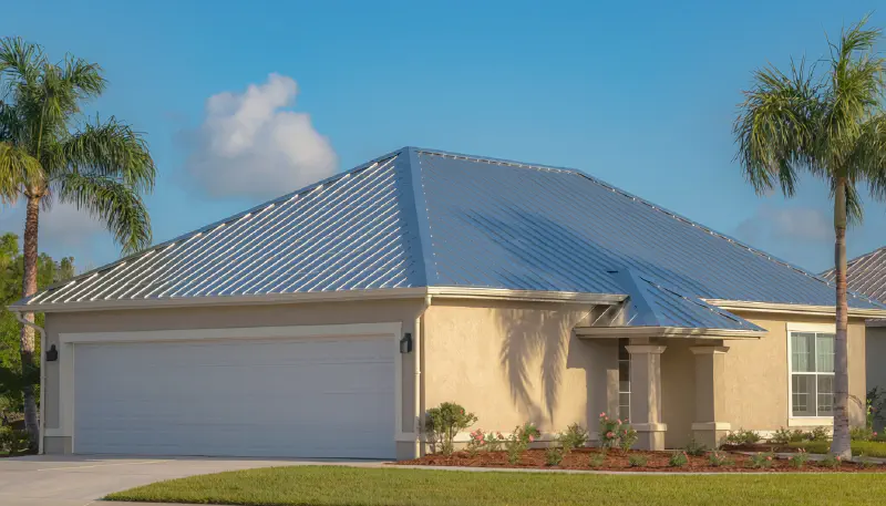 Metal roofing Lakewood Ranch, FL