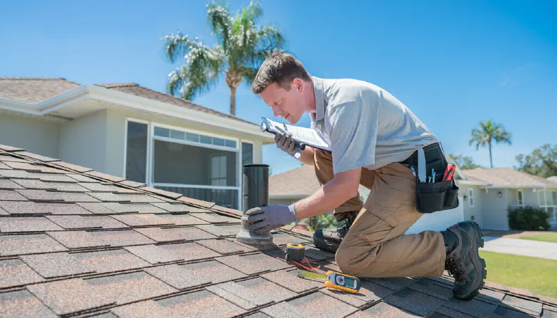 Roof inspection Lakewood Ranch, FL