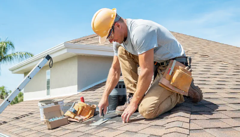 Roof leak repair Lakewood Ranch, FL