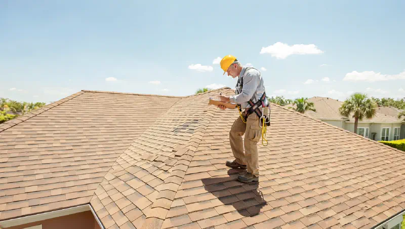 Roof maintenance Lakewood Ranch, FL