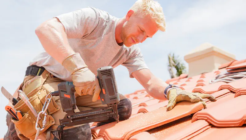 Roof repair Lakewood Ranch, FL