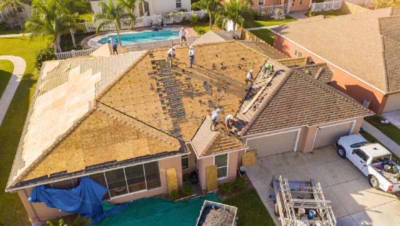 Roof replacement Lakewood Ranch, FL
