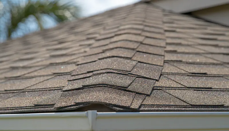 Shingle roofing Lakewood Ranch, FL