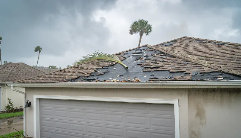 Storm damage repair Lakewood Ranch, FL
